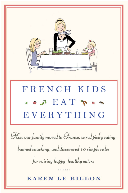 Les petits français mangent de tout, vraiment ?